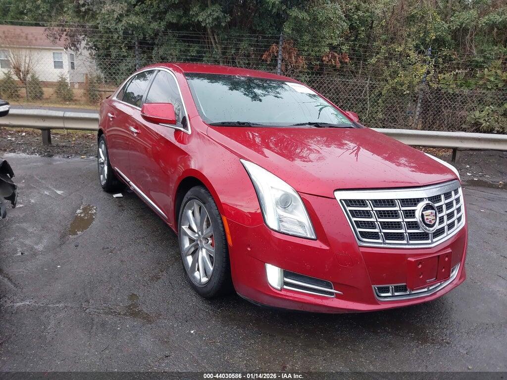2G61M5S38E9161077 2014 CADILLAC XTS photo no. 1