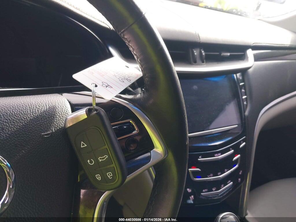 2G61M5S38E9161077 2014 CADILLAC XTS photo no. 11