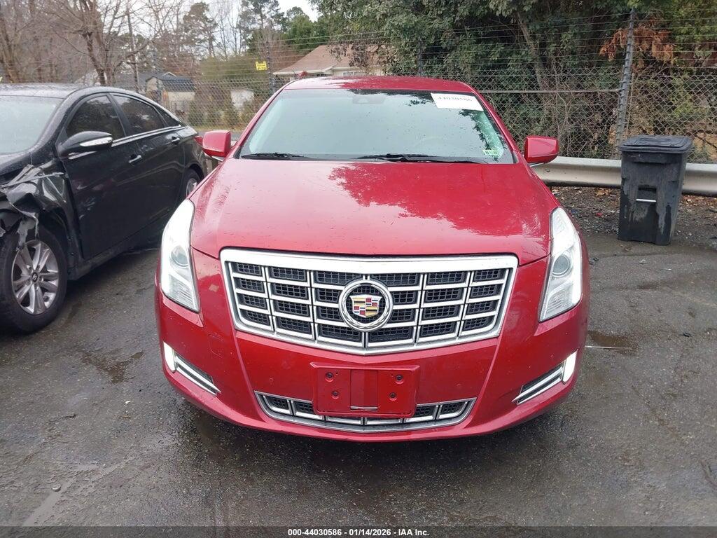 2G61M5S38E9161077 2014 CADILLAC XTS photo no. 12