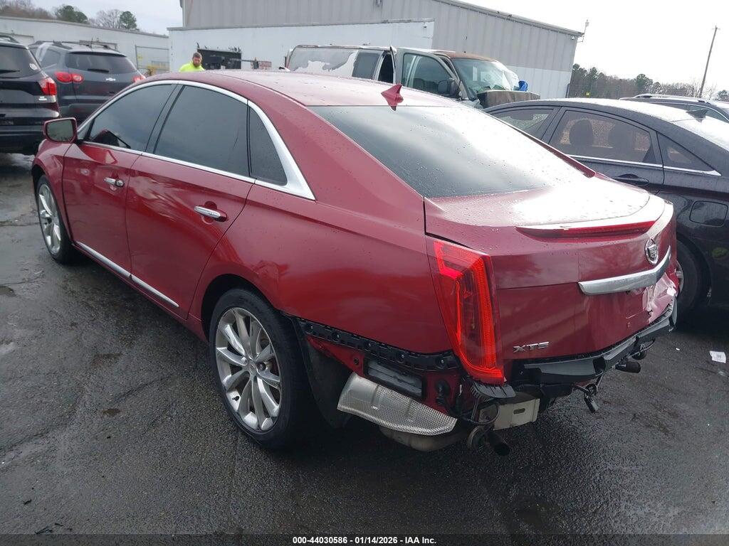 2G61M5S38E9161077 2014 CADILLAC XTS photo no. 3