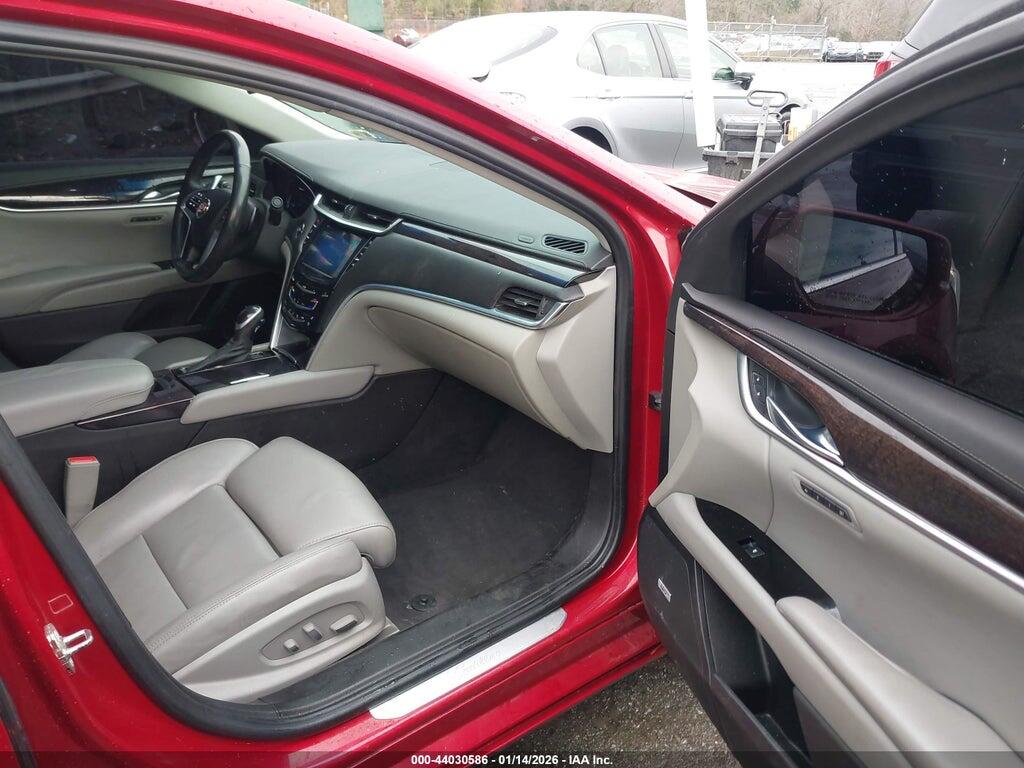 2G61M5S38E9161077 2014 CADILLAC XTS photo no. 5