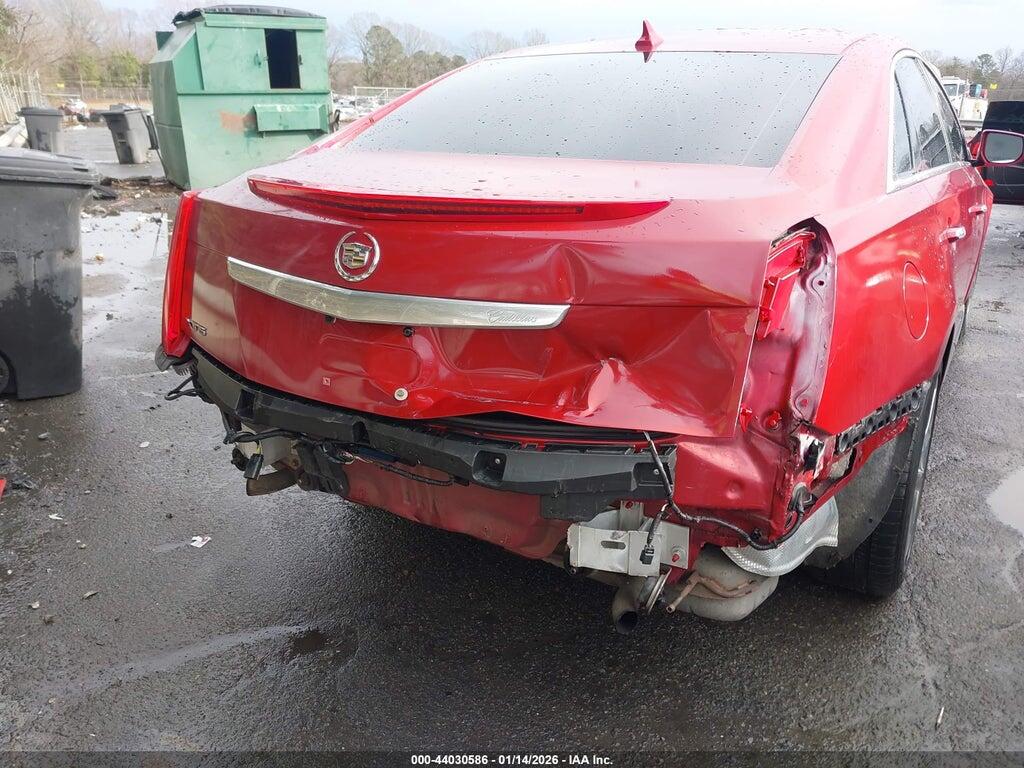 2G61M5S38E9161077 2014 CADILLAC XTS photo no. 6