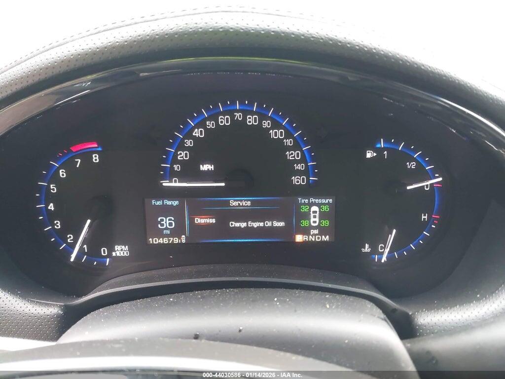 2G61M5S38E9161077 2014 CADILLAC XTS photo no. 7