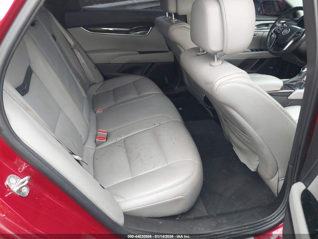 2G61M5S38E9161077 2014 CADILLAC XTS photo no. 8