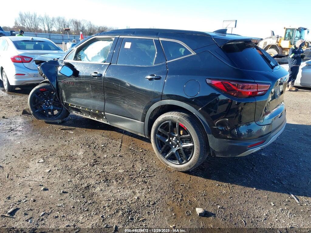 3GNKBDRS8PS101666 2023 CHEVROLET BLAZER photo no. 3