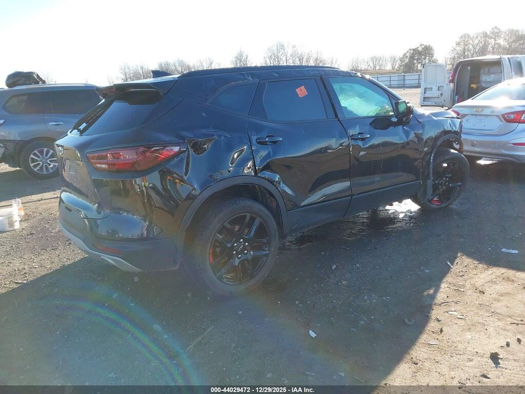 3GNKBDRS8PS101666 2023 CHEVROLET BLAZER photo no. 4