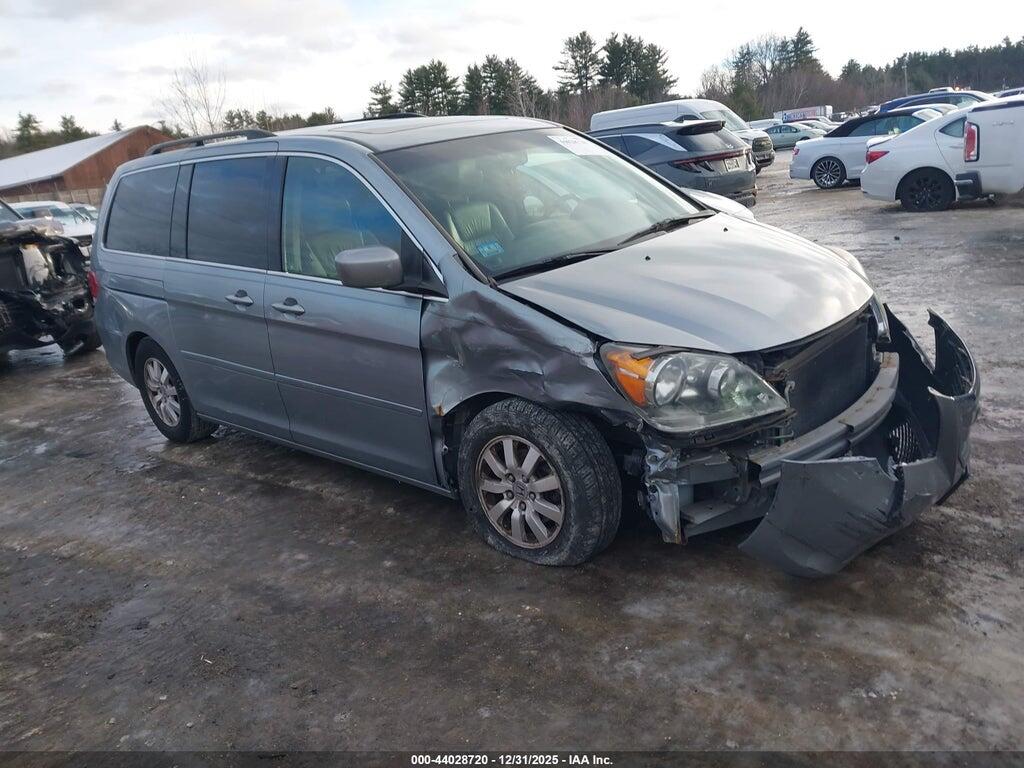 5FNRL38618B001552 2008 HONDA ODYSSEY photo no. 1