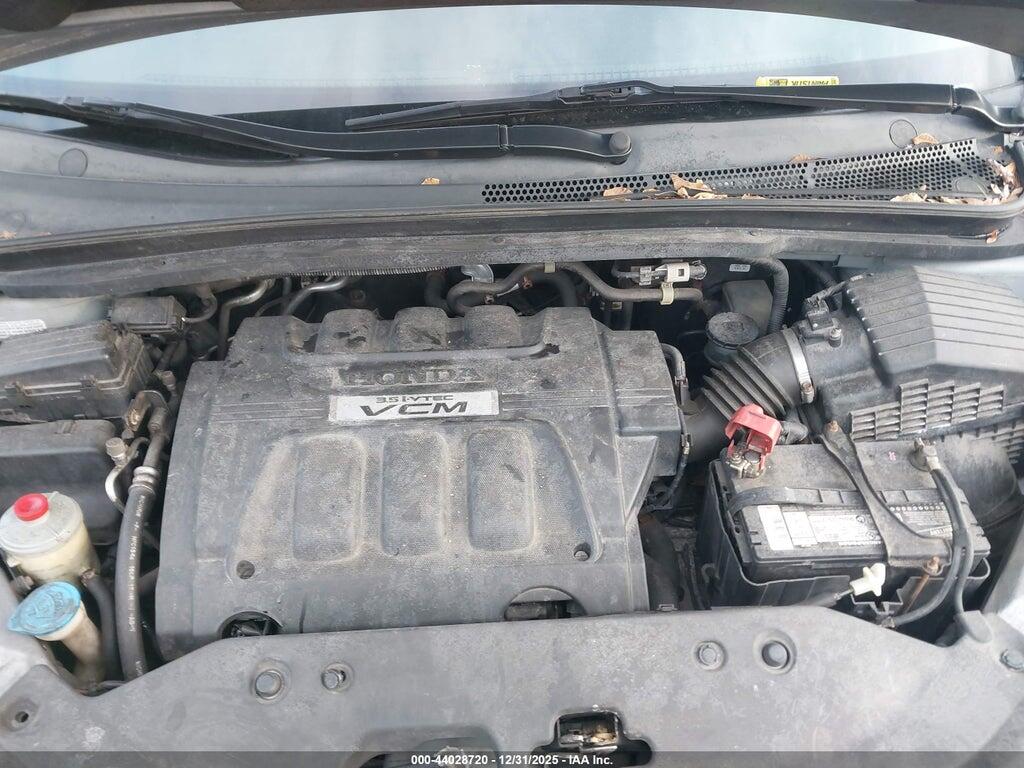 5FNRL38618B001552 2008 HONDA ODYSSEY photo no. 10