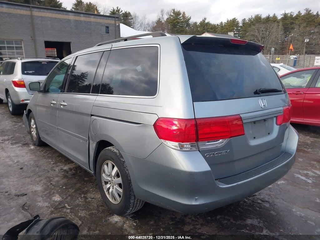 5FNRL38618B001552 2008 HONDA ODYSSEY photo no. 3