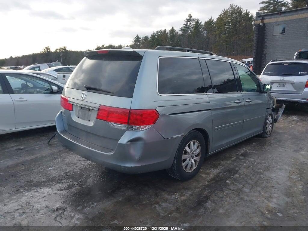 5FNRL38618B001552 2008 HONDA ODYSSEY photo no. 4