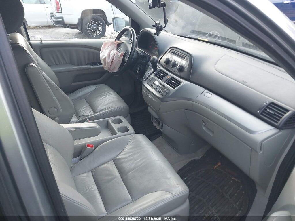 5FNRL38618B001552 2008 HONDA ODYSSEY photo no. 5