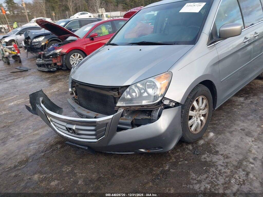 5FNRL38618B001552 2008 HONDA ODYSSEY photo no. 6