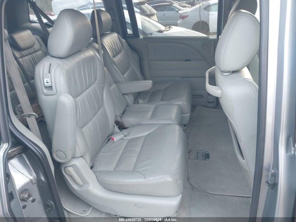 5FNRL38618B001552 2008 HONDA ODYSSEY photo no. 8