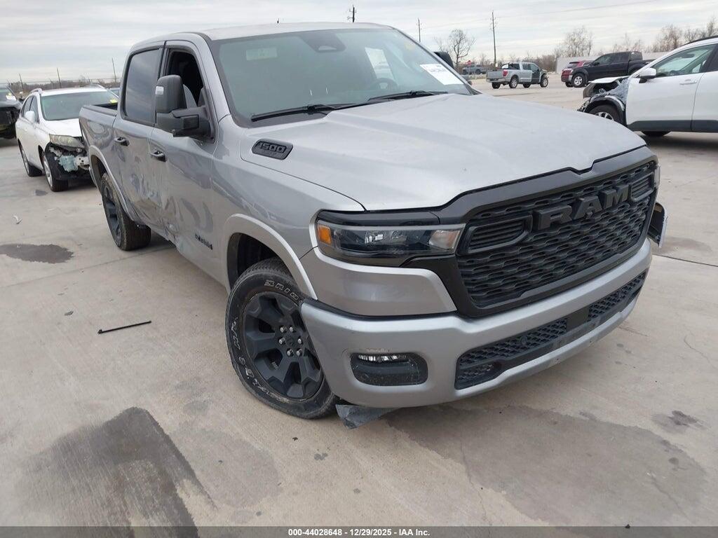 1C6SRFFP1SN559415 2025 RAM 1500 photo no. 1