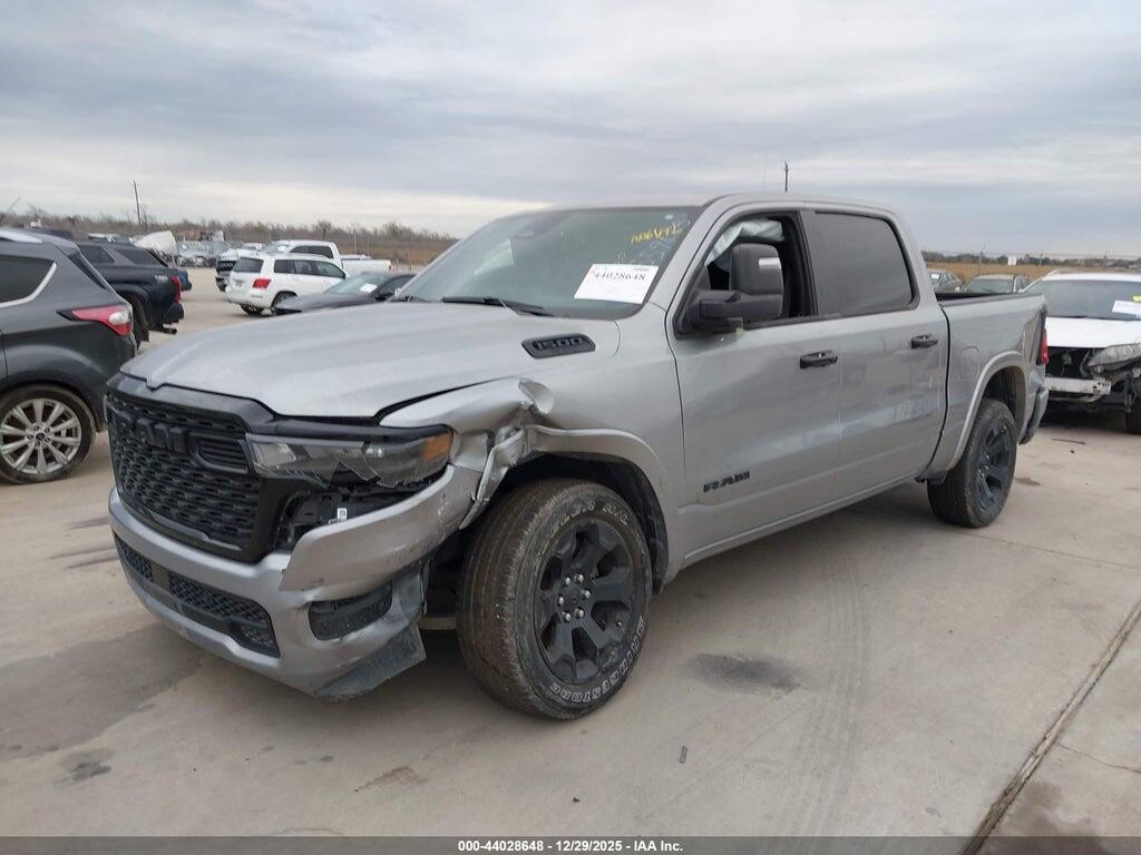 1C6SRFFP1SN559415 2025 RAM 1500 photo no. 2