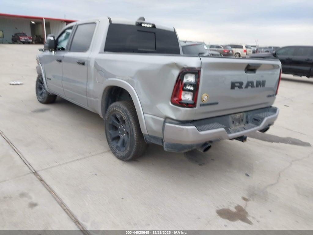 1C6SRFFP1SN559415 2025 RAM 1500 photo no. 3