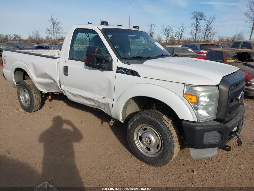 1FTRF3B66BED03377 2011 FORD F-350 photo no. 1