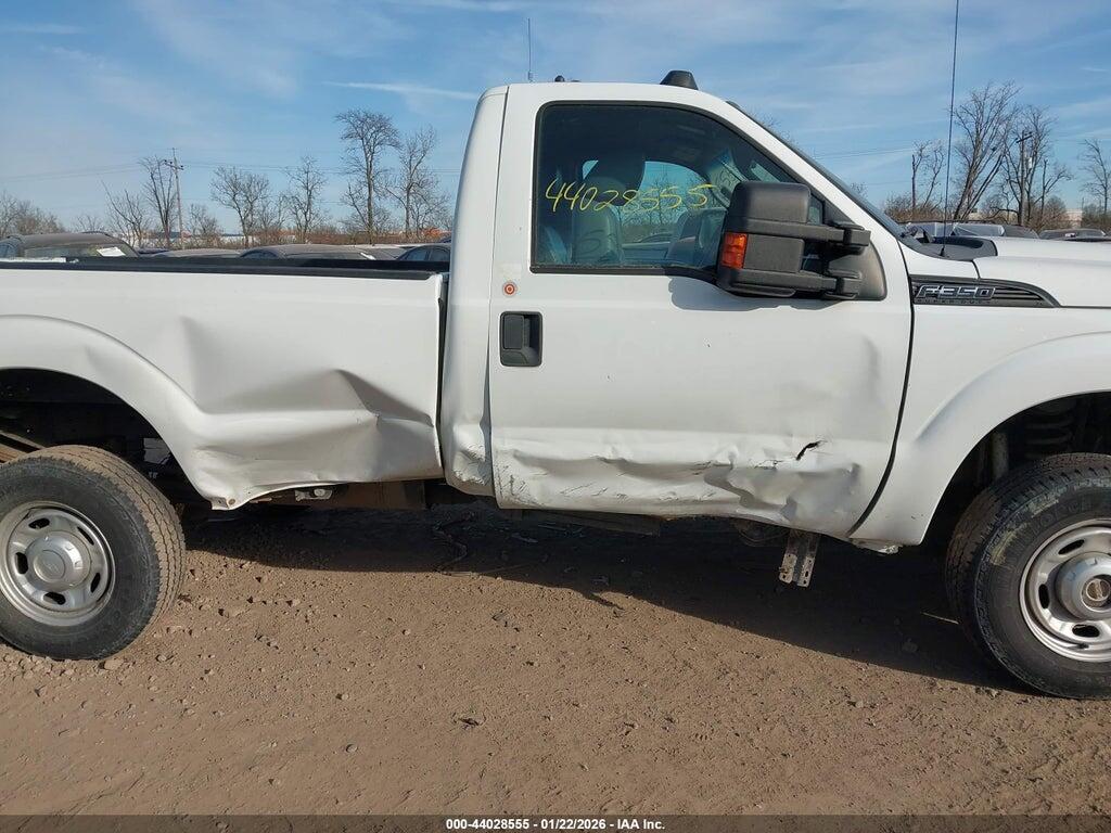 1FTRF3B66BED03377 2011 FORD F-350 photo no. 11