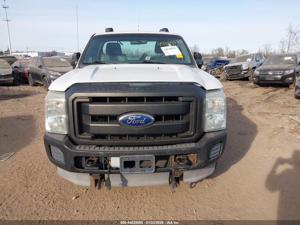 1FTRF3B66BED03377 2011 FORD F-350 photo no. 12