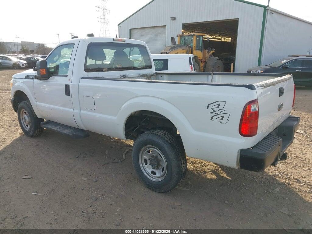 1FTRF3B66BED03377 2011 FORD F-350 photo no. 3
