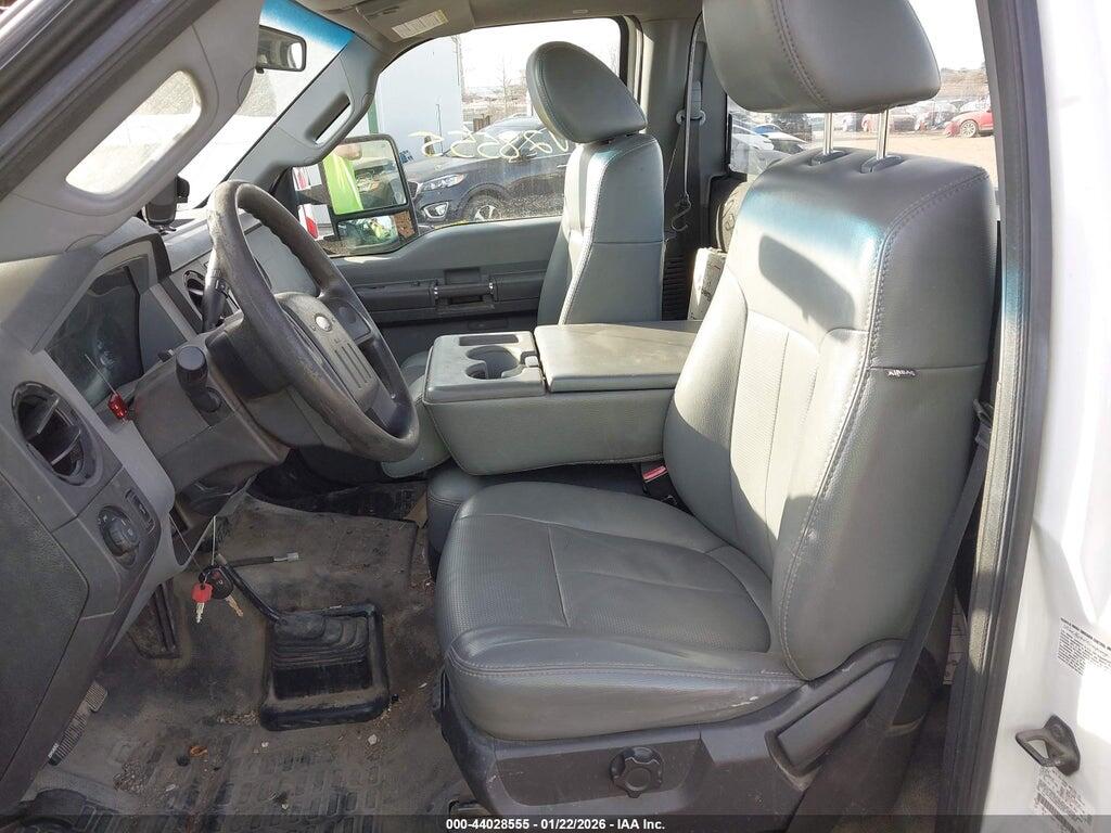 1FTRF3B66BED03377 2011 FORD F-350 photo no. 6