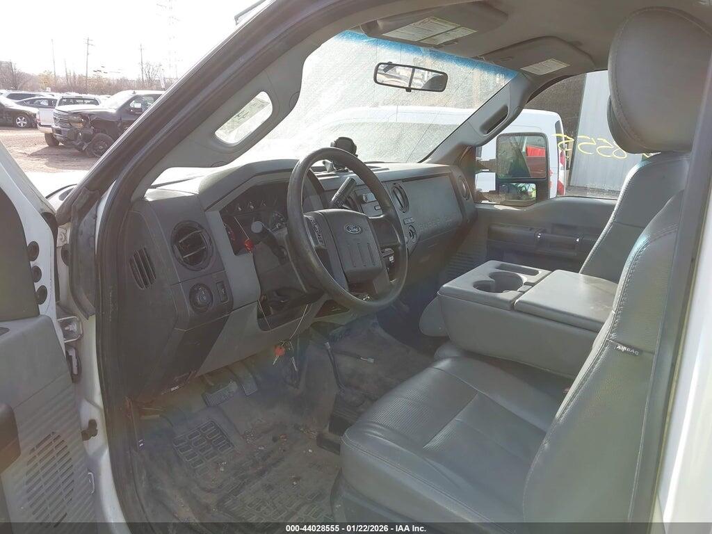 1FTRF3B66BED03377 2011 FORD F-350 photo no. 7