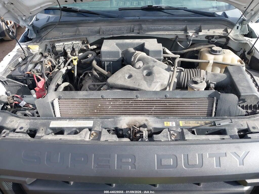 1FTRF3B66BED03377 2011 FORD F-350 photo no. 9