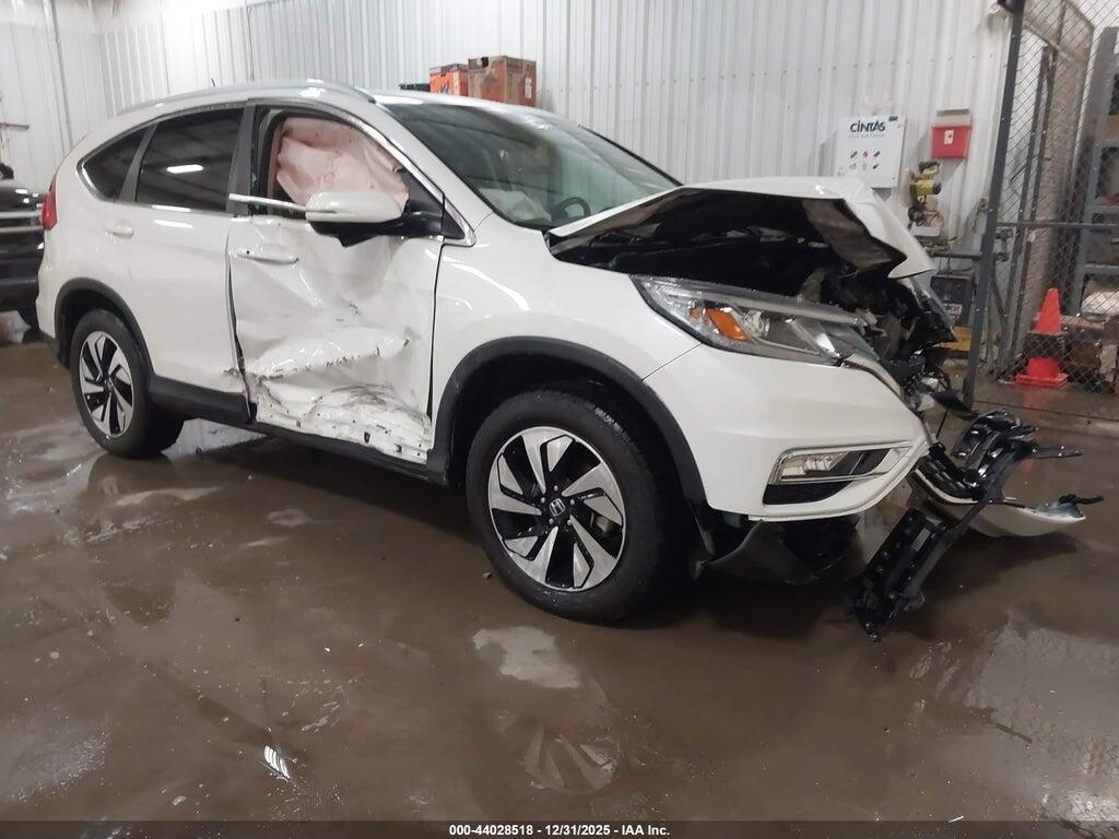 5J6RM3H95GL016651 2016 HONDA CR-V photo no. 1