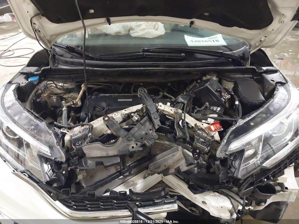 5J6RM3H95GL016651 2016 HONDA CR-V photo no. 10
