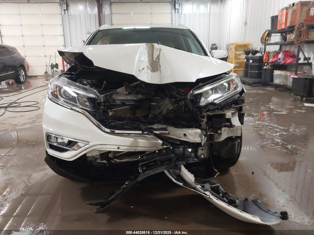 5J6RM3H95GL016651 2016 HONDA CR-V photo no. 12
