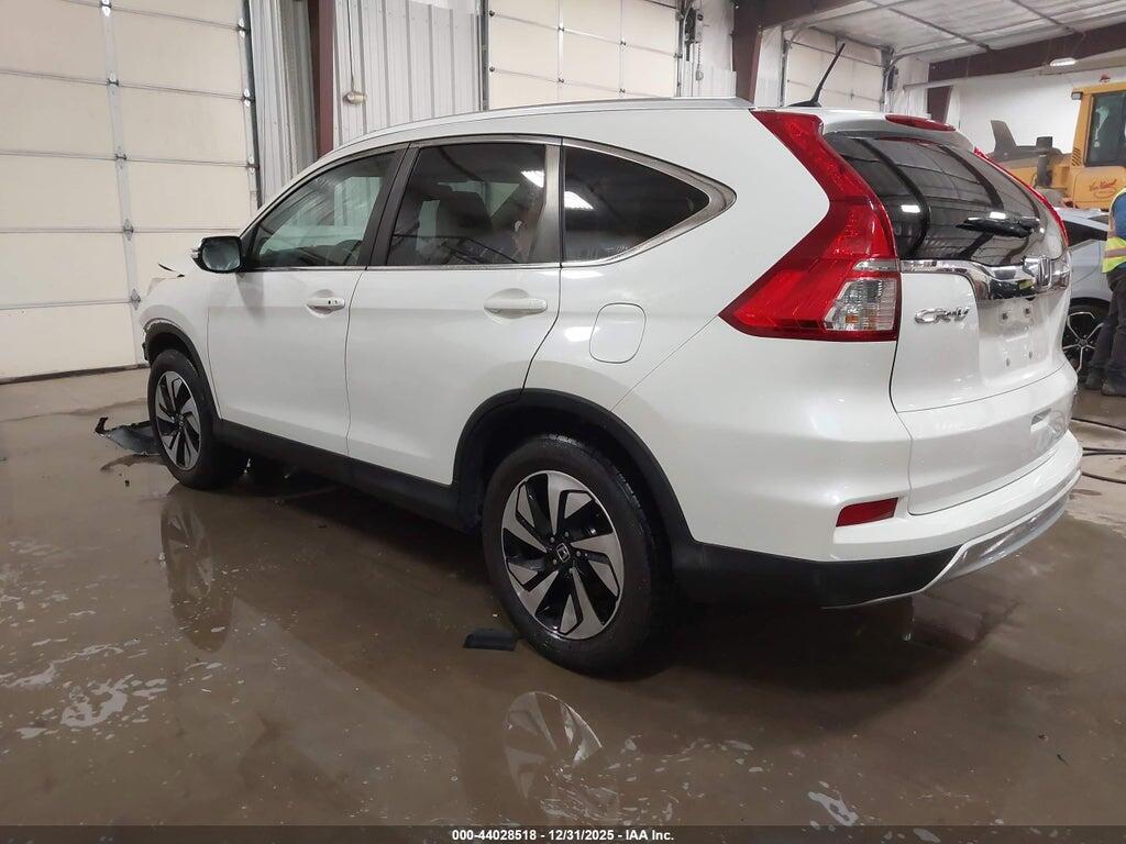 5J6RM3H95GL016651 2016 HONDA CR-V photo no. 3