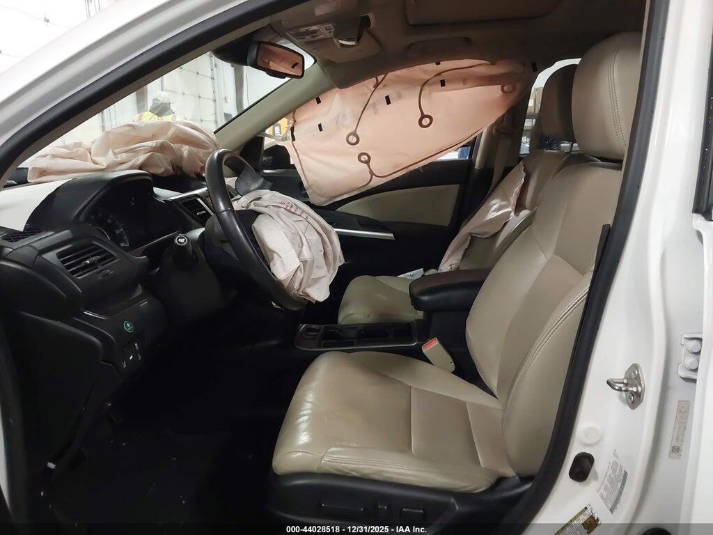 5J6RM3H95GL016651 2016 HONDA CR-V photo no. 5