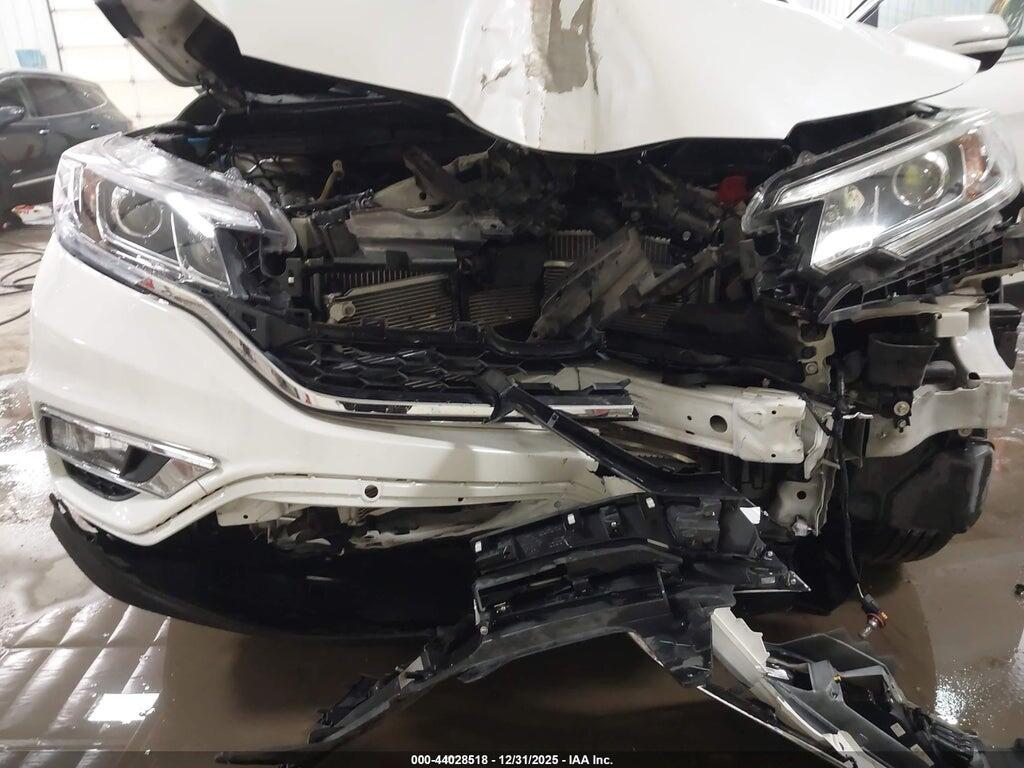 5J6RM3H95GL016651 2016 HONDA CR-V photo no. 6