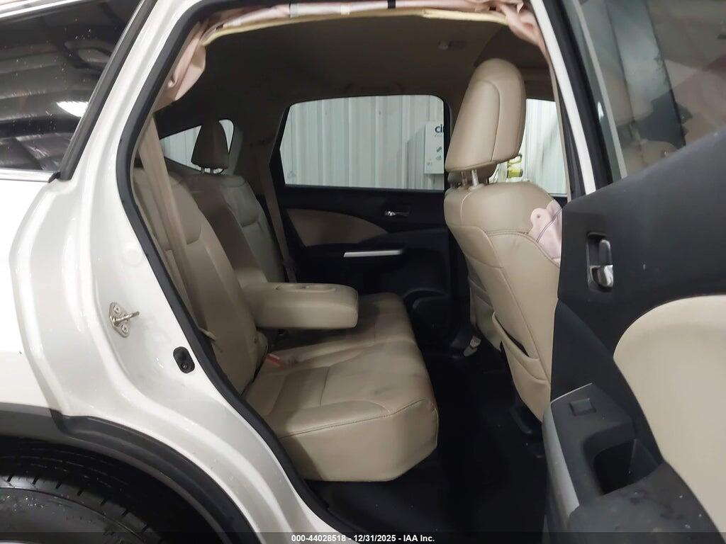 5J6RM3H95GL016651 2016 HONDA CR-V photo no. 8