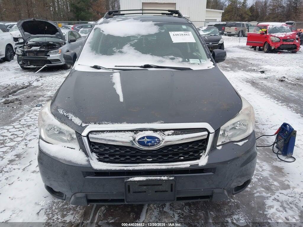 JF2SJAWC1FH535069 2015 SUBARU FORESTER photo no. 12