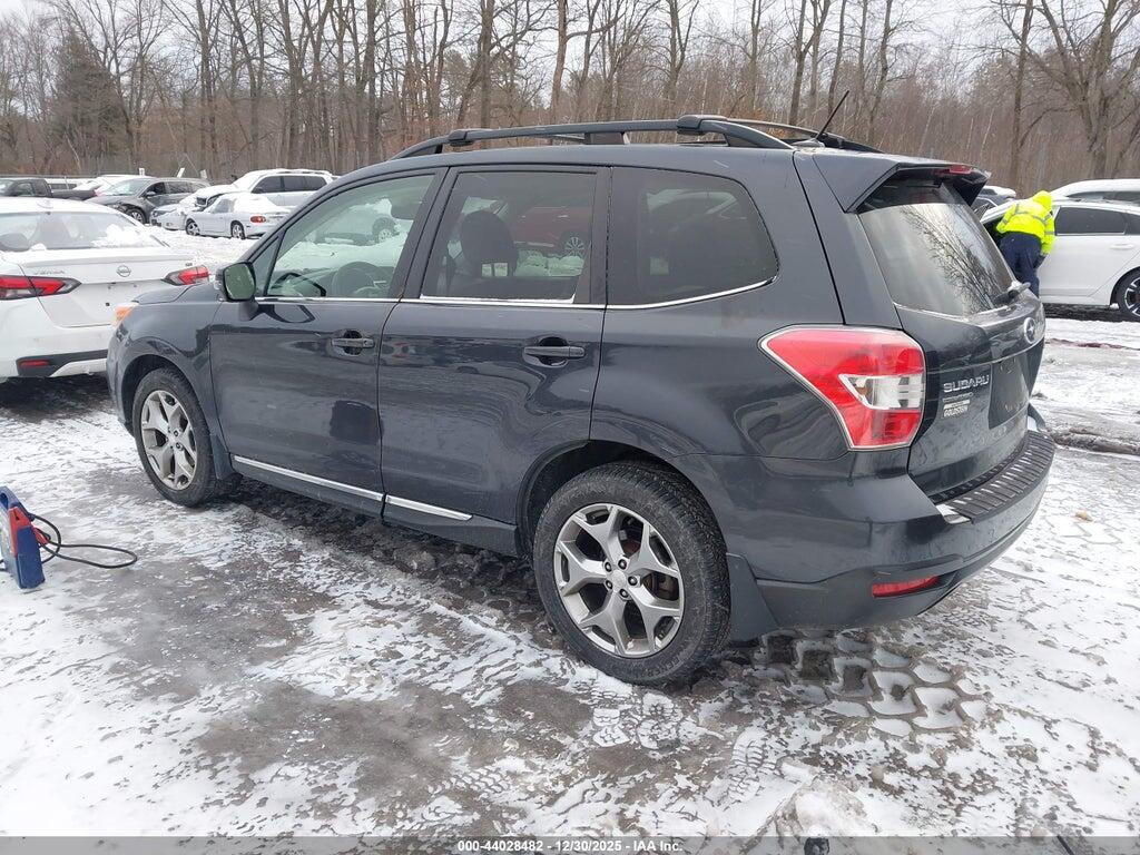 JF2SJAWC1FH535069 2015 SUBARU FORESTER photo no. 3