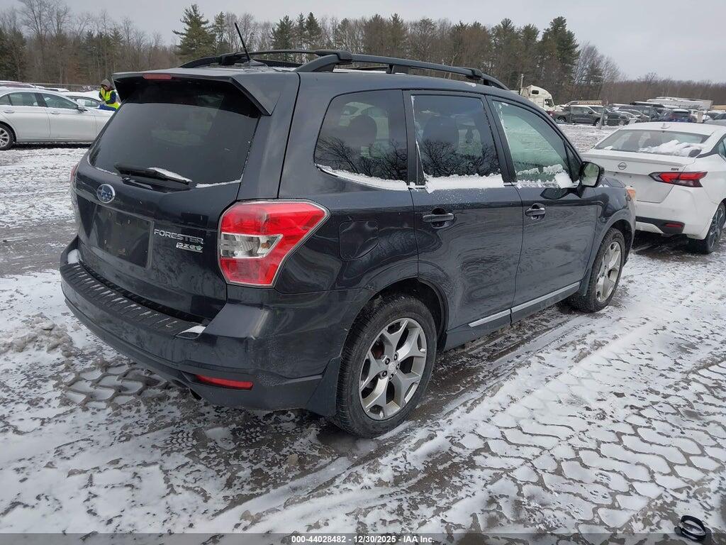 JF2SJAWC1FH535069 2015 SUBARU FORESTER photo no. 4