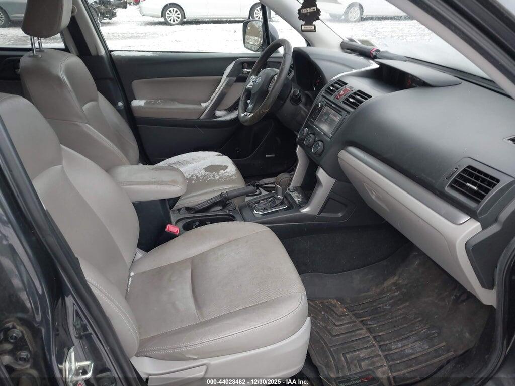JF2SJAWC1FH535069 2015 SUBARU FORESTER photo no. 5