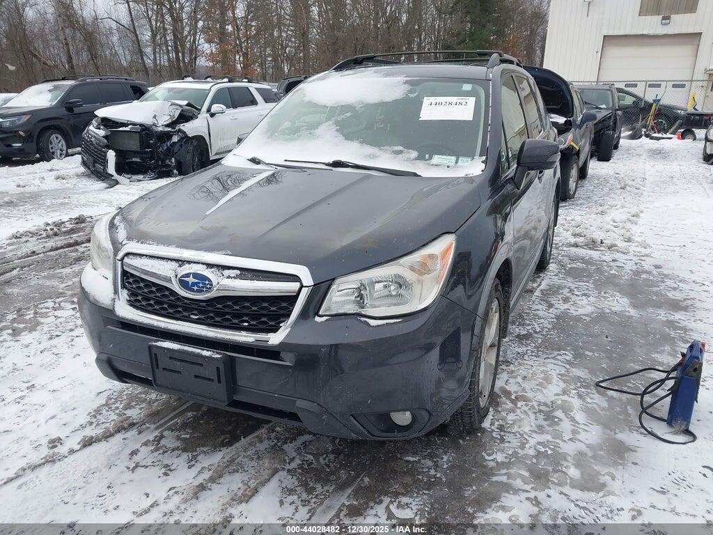 JF2SJAWC1FH535069 2015 SUBARU FORESTER photo no. 6