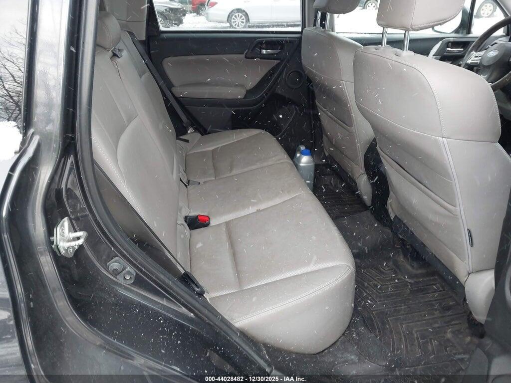 JF2SJAWC1FH535069 2015 SUBARU FORESTER photo no. 8