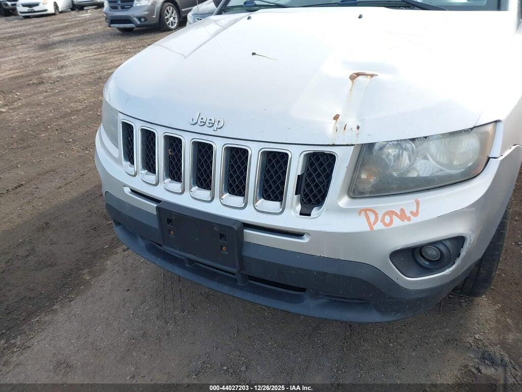 1C4NJDBB4ED567529 2014 JEEP COMPASS photo no. 6