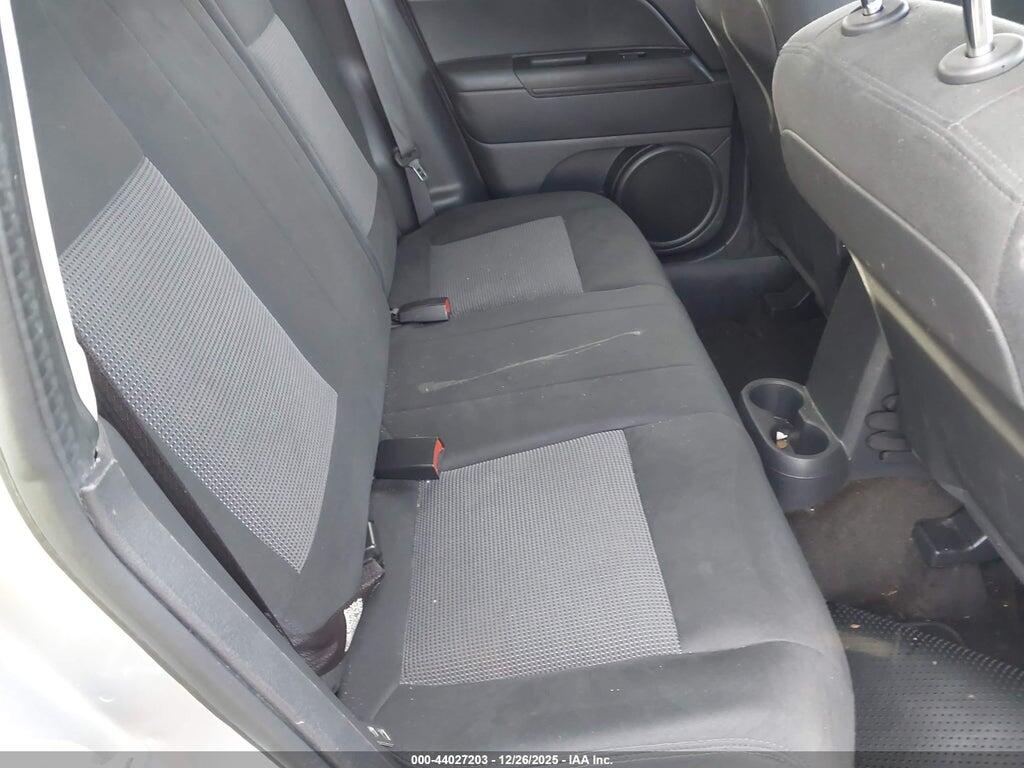 1C4NJDBB4ED567529 2014 JEEP COMPASS photo no. 8