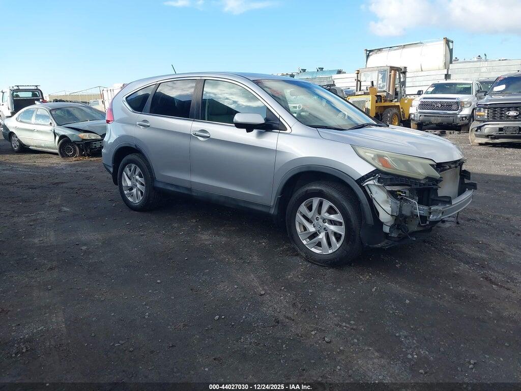 3CZRM3H50GG708472 2016 HONDA CR-V photo no. 1
