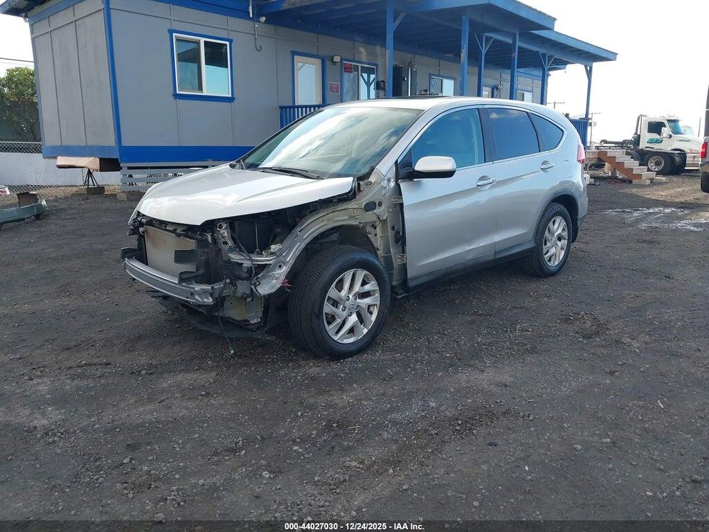 3CZRM3H50GG708472 2016 HONDA CR-V photo no. 2