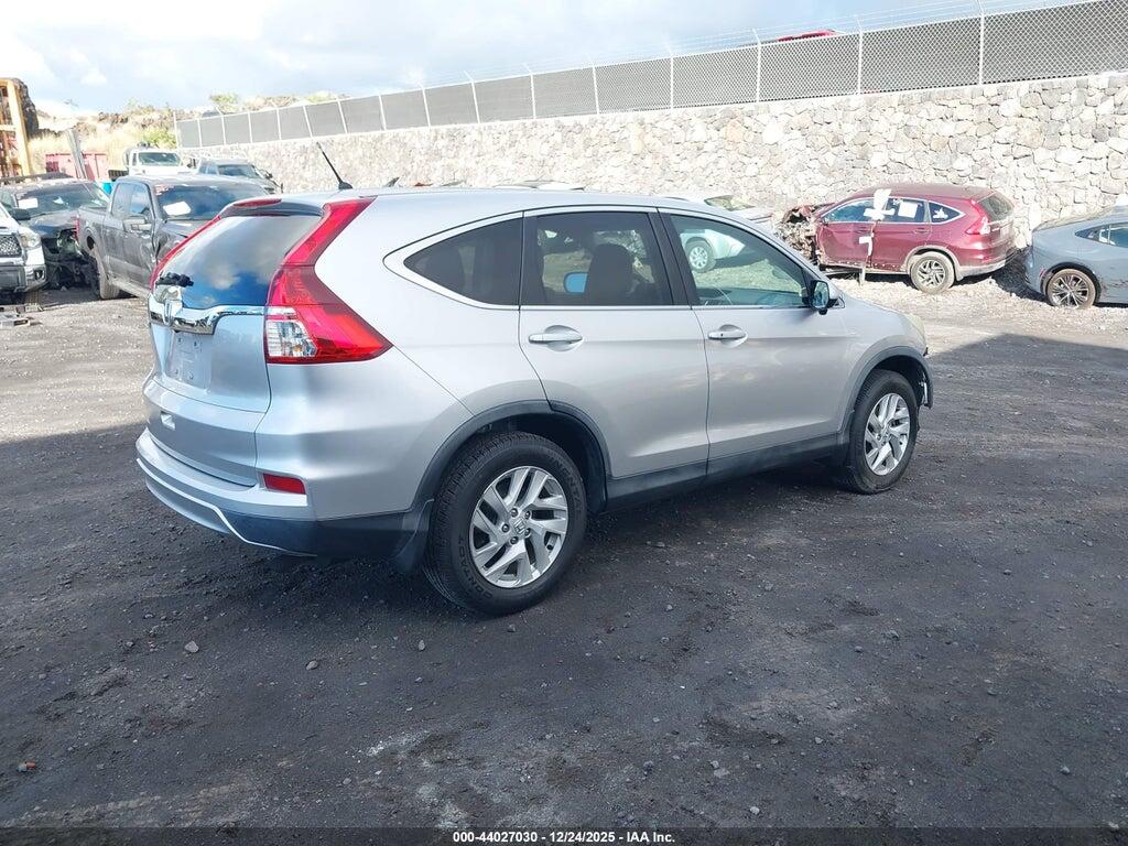3CZRM3H50GG708472 2016 HONDA CR-V photo no. 4
