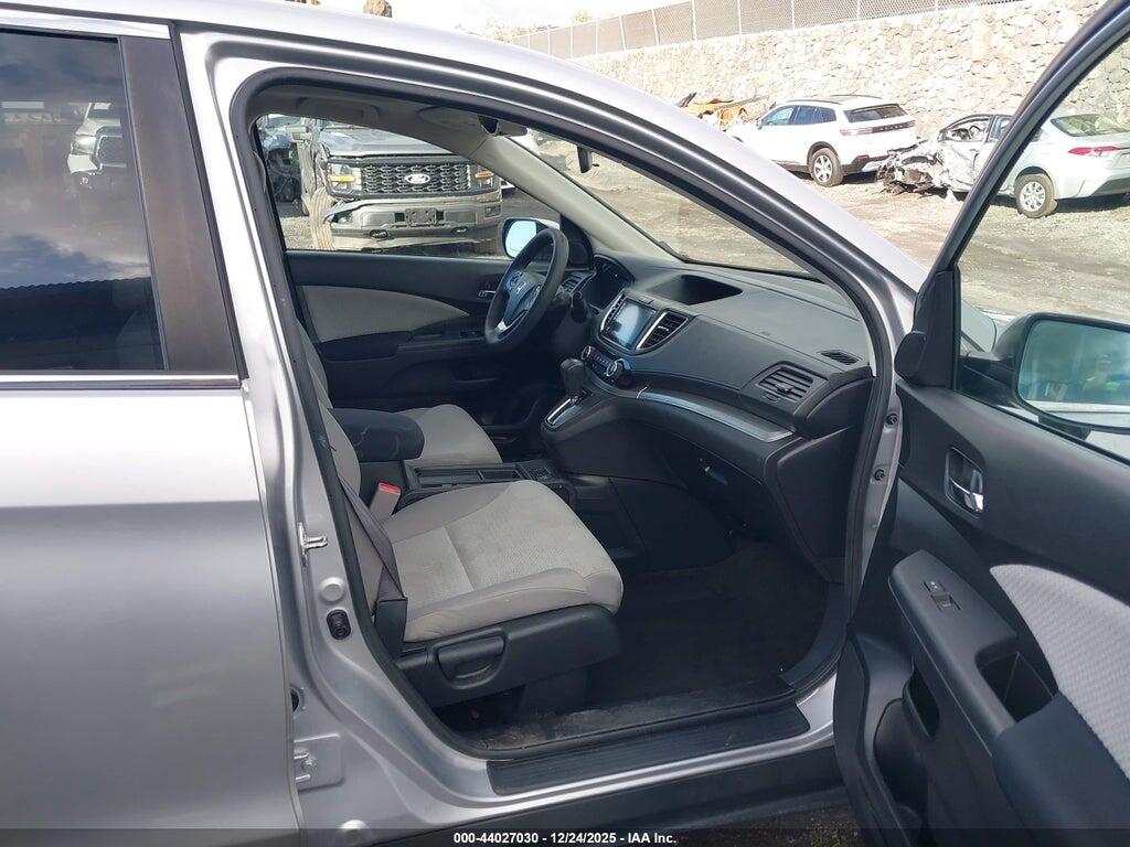 3CZRM3H50GG708472 2016 HONDA CR-V photo no. 5