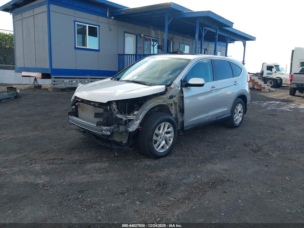 3CZRM3H50GG708472 2016 HONDA CR-V photo no. 6