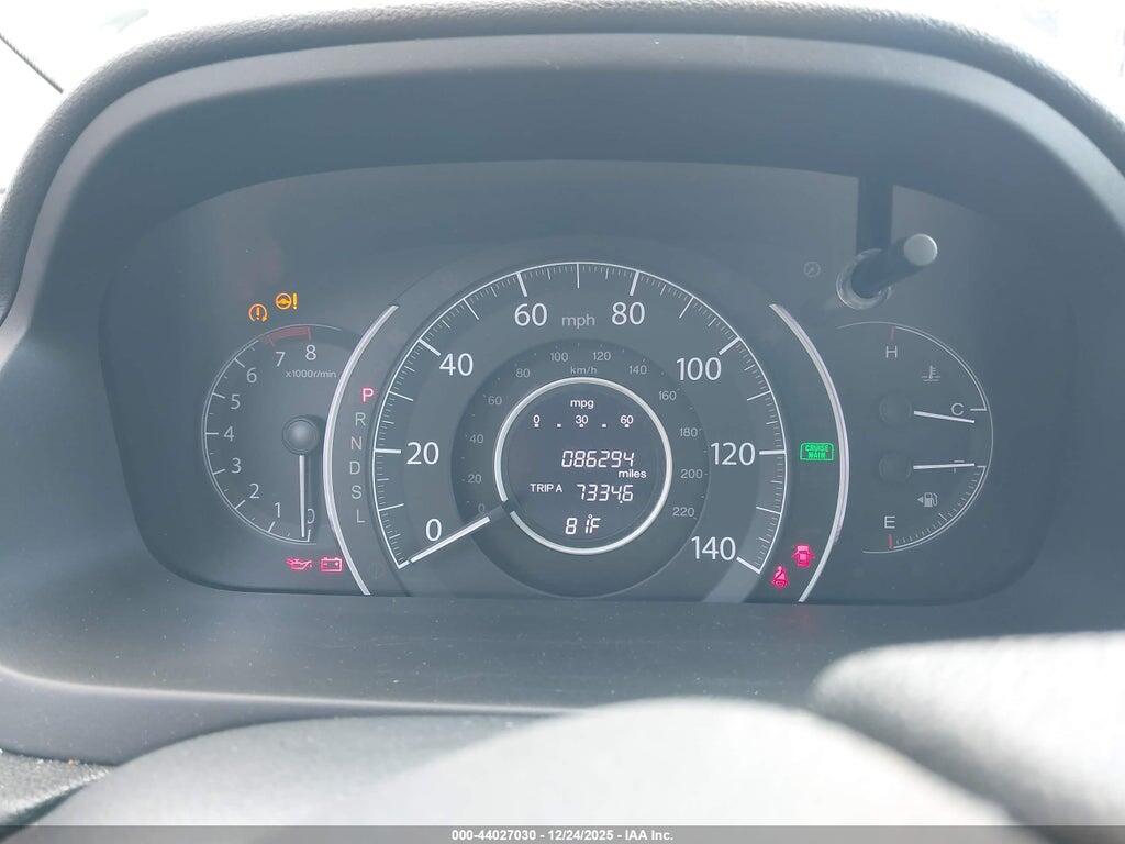 3CZRM3H50GG708472 2016 HONDA CR-V photo no. 7