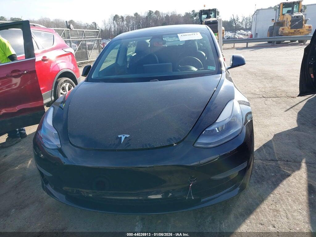 5YJ3E1EC7MF925387 2021 TESLA MODEL 3 photo no. 12