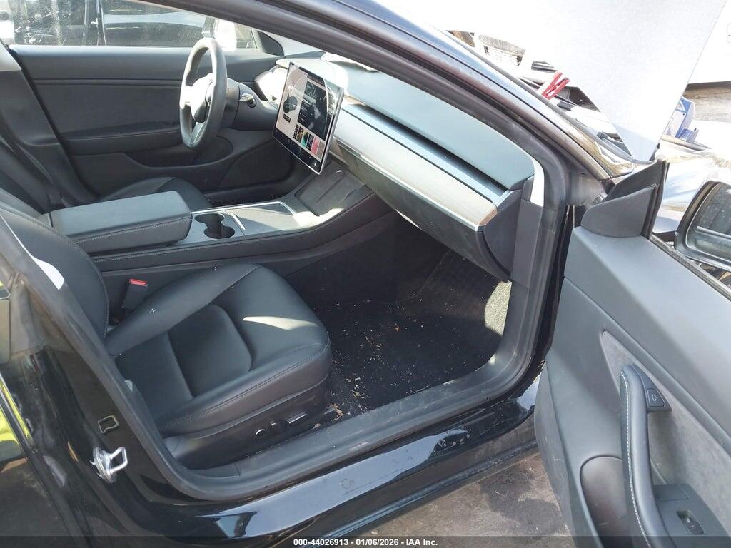 5YJ3E1EC7MF925387 2021 TESLA MODEL 3 photo no. 5